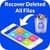 Deleted Files Recovery