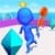 Stickman Race 3D Game 2020