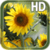Sunflower Live Wallpaper HD
