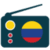 Radio Colombia : Stream FM app