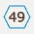 Hex49 - the world of the hexagons