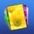 iWallpapers HD - Retina 640x960 Wallpaper & Background with Glow Effects