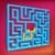 Balls Maze Rotator