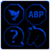 Black and Blue Icon Pack Free