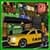 Halloween Party Taxi Driver