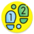 Feet to Meters converter