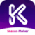 Video Status Maker : King