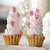 Cute Heart Cake Live Wallpaper