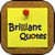 Brilliant Quotes N Saying