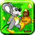 Crazy Mouse-Mickey Cheese