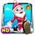 Doodle Santa Jump