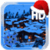 Winter Night Mountains Live Wallpaper
