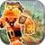 3D Running in Clash of Clans Hero Minecraft Skins