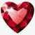 Ruby heart live wallpaper