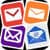 All Emails In One App