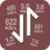 Internet Speed Meter Statusbar
