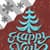 Happy New Year Weather Widget