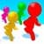 Color Run Game