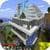 Perfect Minecraft Building entire spectrum