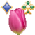 DiD Tulip Mat