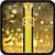 Glitter Zipper Lock Screen Free