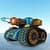 Mini Tanks Shooting 3D Game