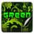Green Keyboard
