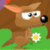 Jumping Kangaroo and Lava