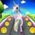 Jungle Unicorn Runner Game