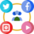 All Social One