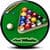 Pool Billiards Technique