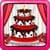 Tangled Wedding Cake Decor