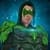 Knight Wing Hero vs Bat Villain: Justice Battle