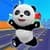 Subway Panda Runner