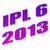 IPL6 2013 Full Match Highlights