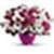 Pink flower wallpaper