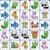 Tile Match Animal Puzzle