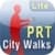 Pretoria Map and Walking Tours