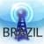 Rdios do Brasil - Alarme + Registo / Radio Brazil - Alarm Clock + Recording