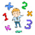 Math game for kid