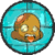 Shoot hungry zombie