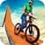 Impossible Track Bicycle Rider