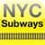 NYC Subway Maps for iPhone and iPod touch