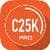 C25K  5K Running Trainer Pro original