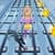 Ice Princess Run Game