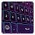 Rainbow Neon Keyboard
