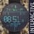 LED Watchface with Weather opened