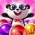 Panda Bubble Pop Shooter Game