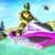Boat Racing War-Jet Ski Race