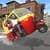Auto Rickshaw Stunt Driver